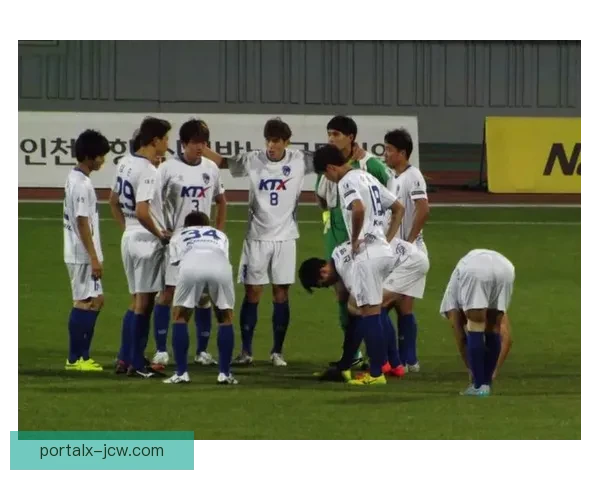 昌原队凭借精彩进球以1比0战胜唐津市民成功晋级